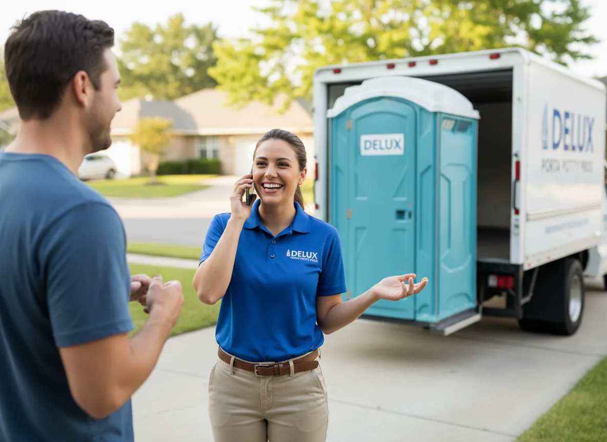 Long-Term Portable Toilet Rental Fisher, AR FAQs